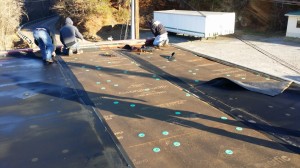 Tennessee Roofing and Construction - Commercial Roofing - Pantry Store, Athens, Tennesssee 